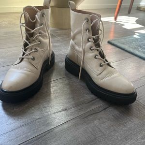 Madewell Combat Boots